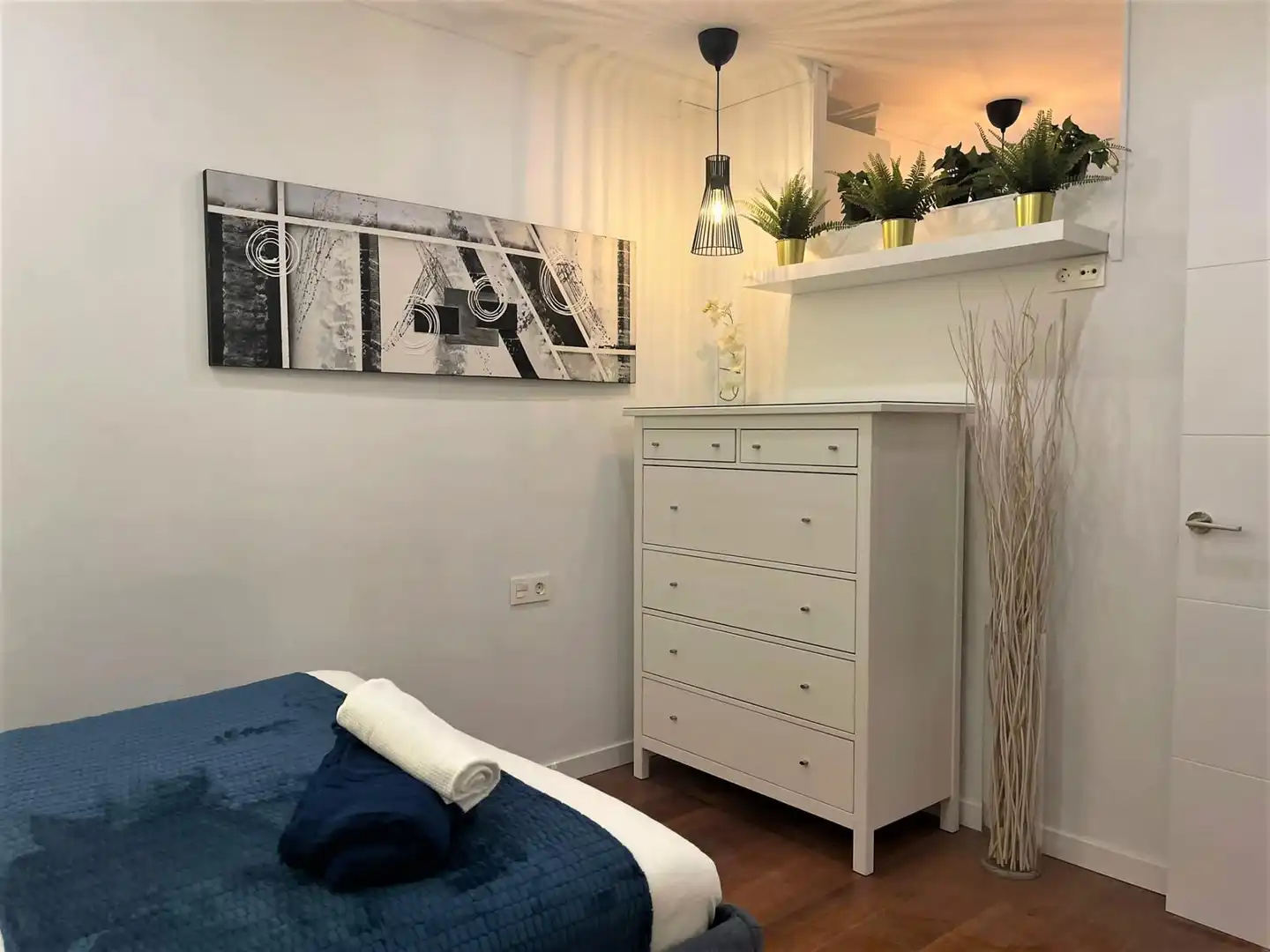 Flat for rent in Santa Catalina