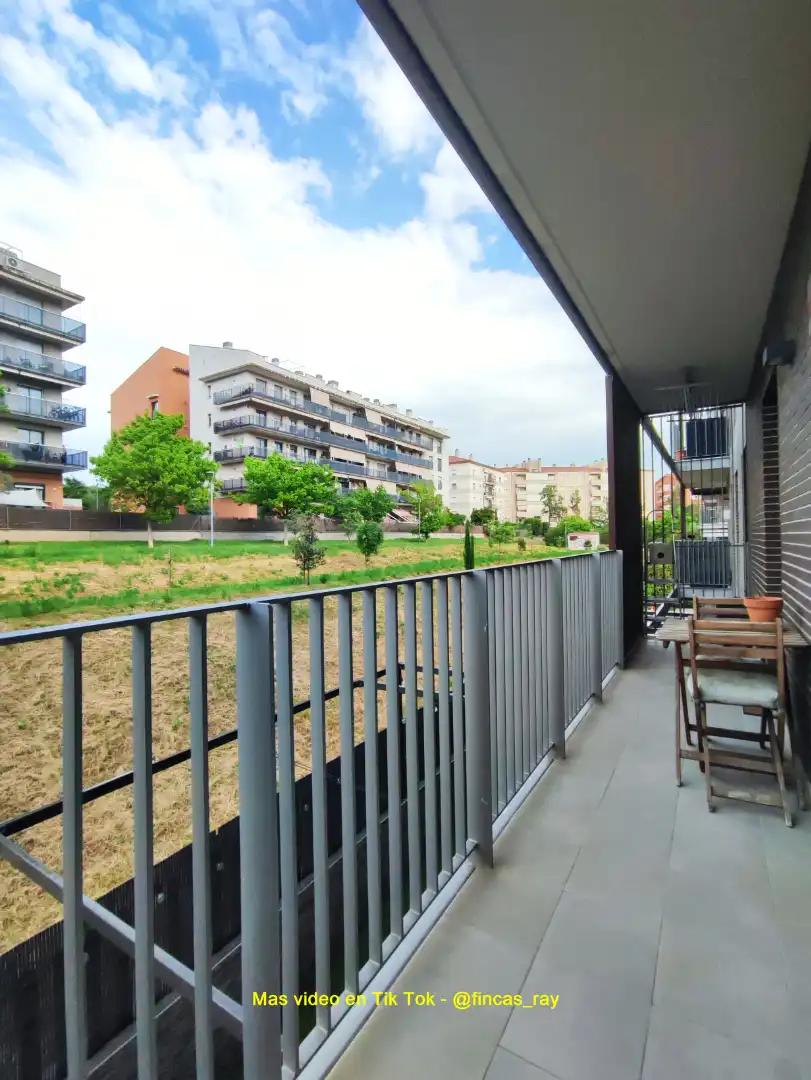Terraza de Piso en venta en Ripollet con Aire acondicionado, Calefacción y Parquet