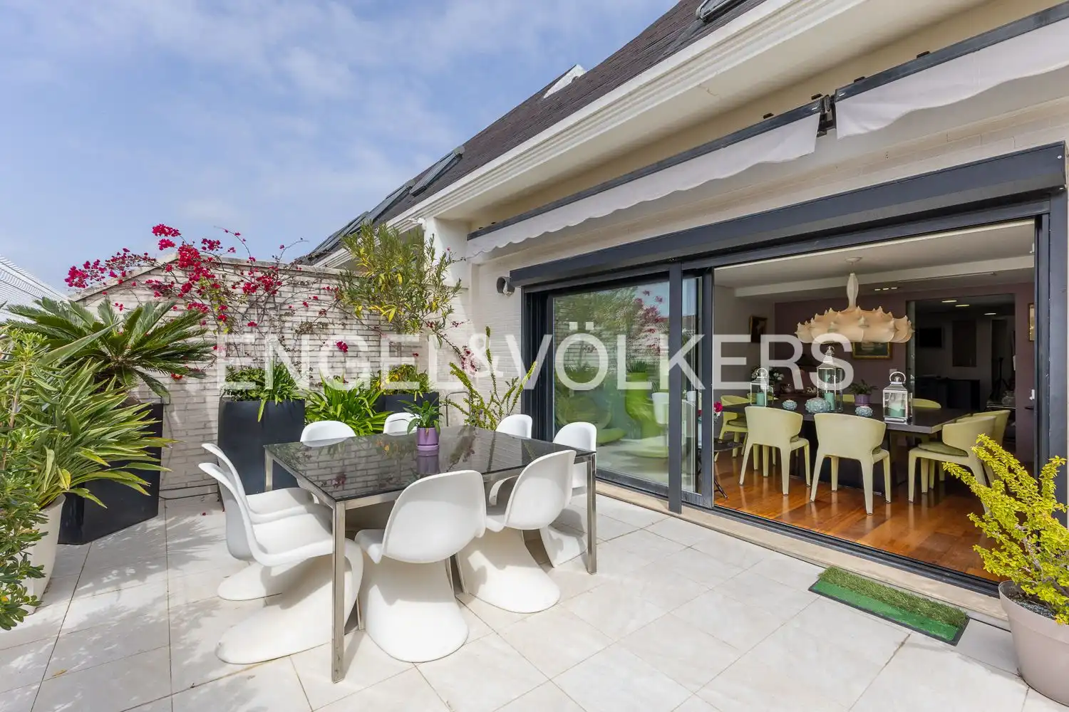 Terrace of Attic for sale in Dénia  with Air Conditioner, Heating and Terrace