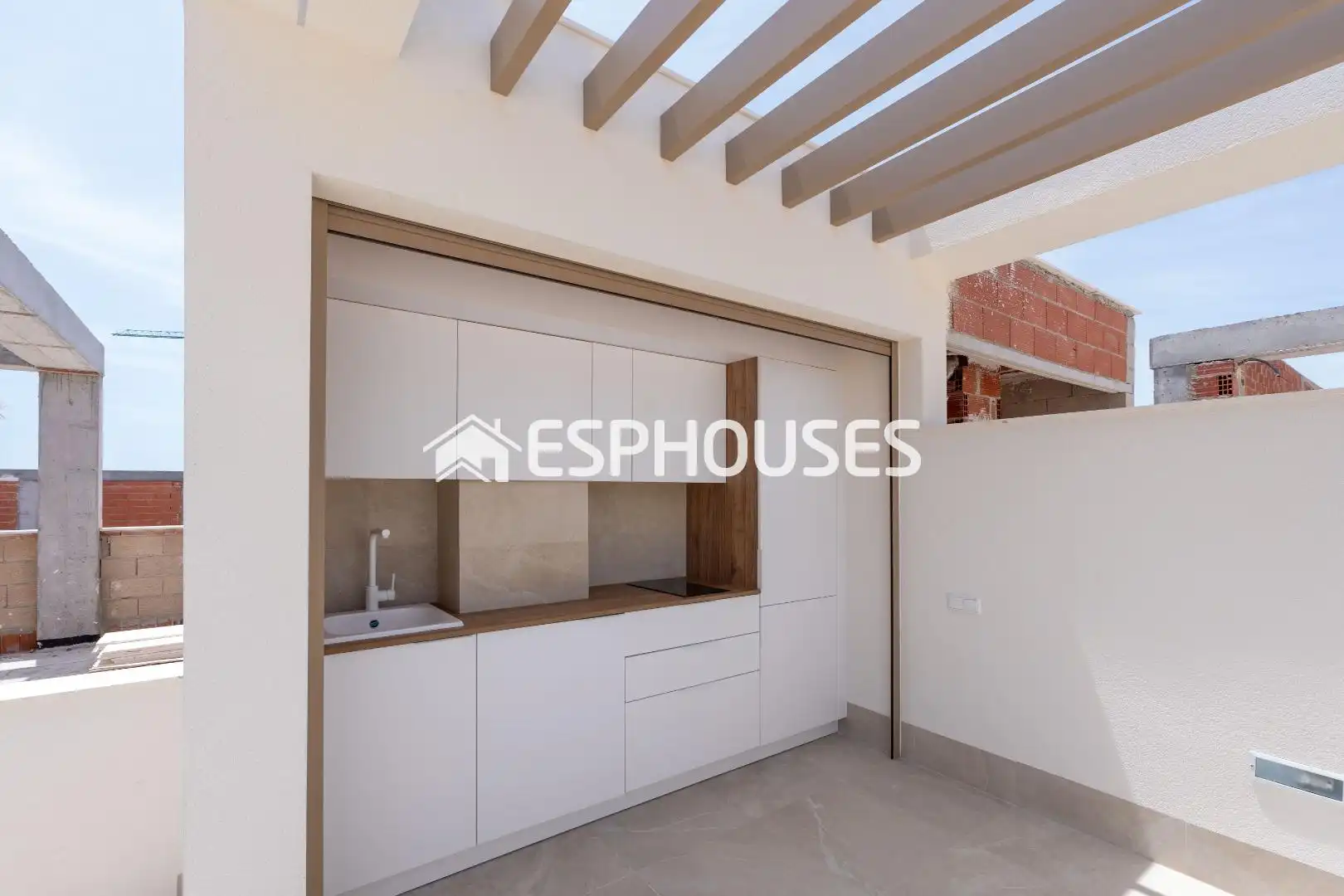 Bungalow with terrace for sale in Las Lomas de Rame - Bahía Bella, imagen 15