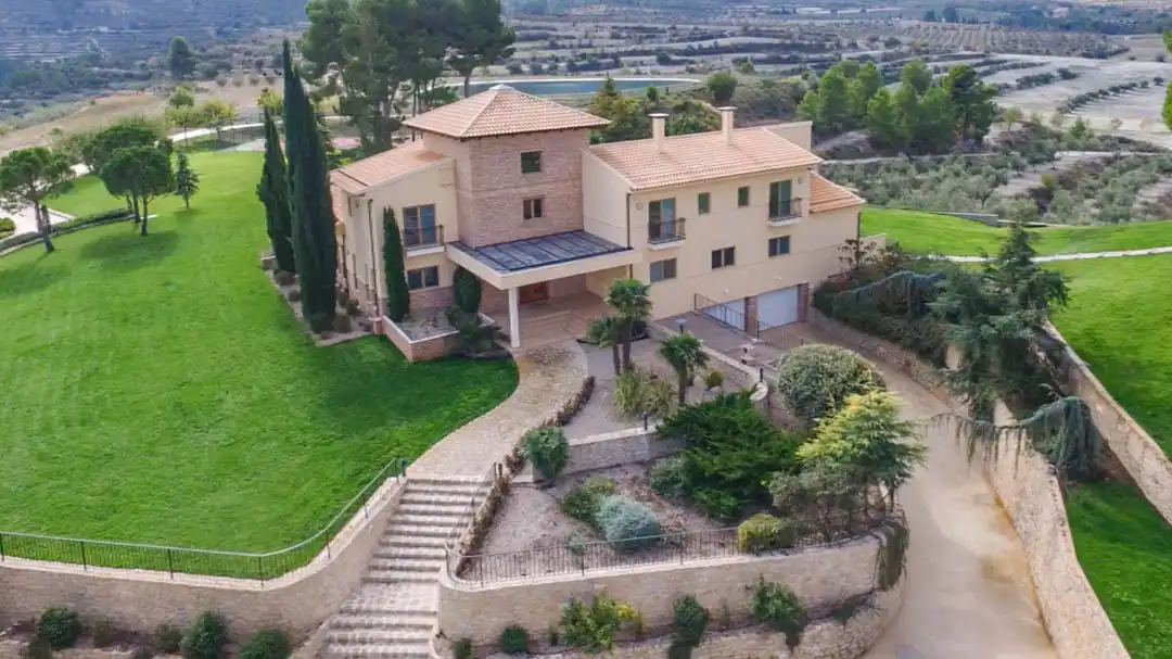 Villa mit Pool zum Verkauf in Penàguila, imagen 39