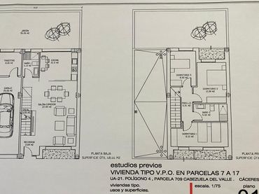 Residential land for sale in Calle la Flor del Cerezo 10