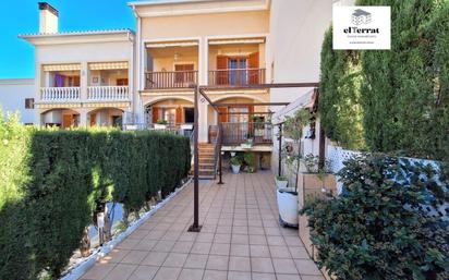 Jardí de Casa adosada en venda en Torredembarra amb Aire condicionat, Calefacció i Terrassa