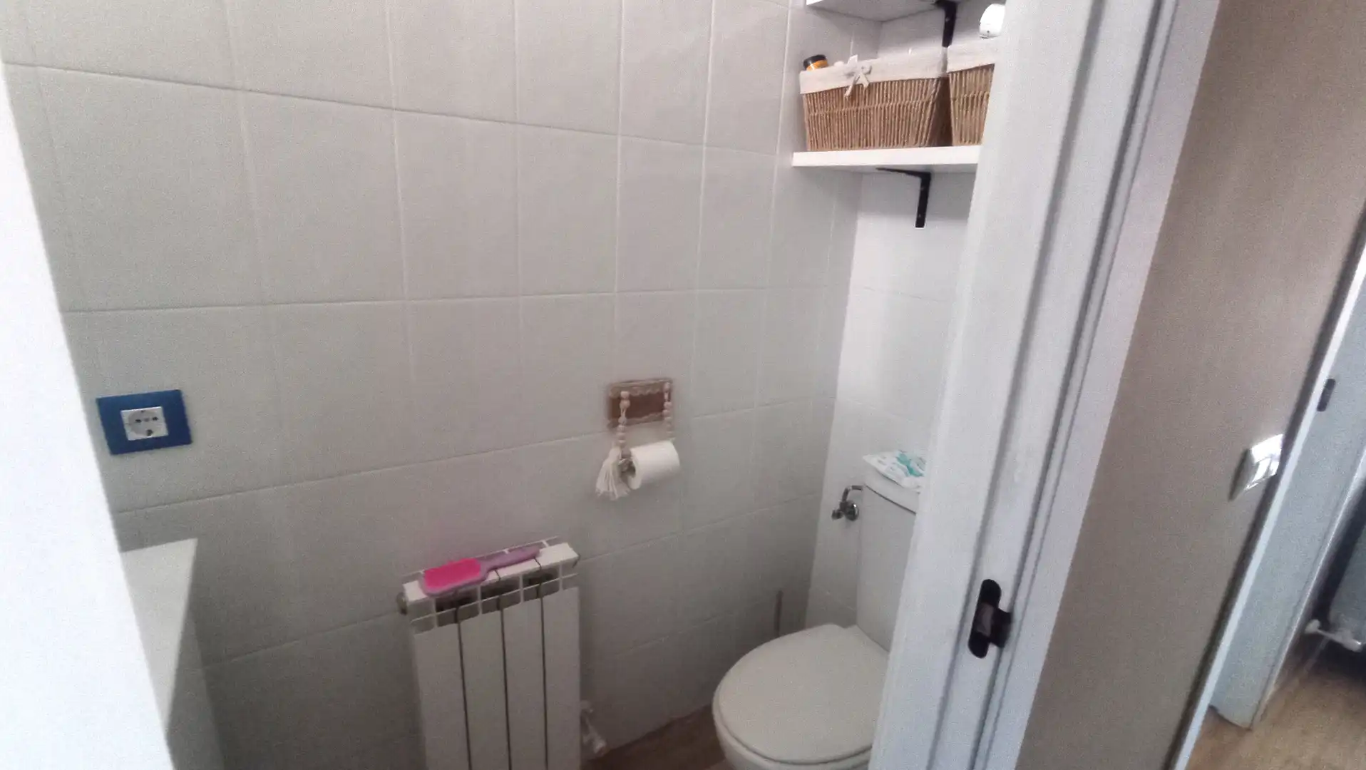 Bany de Dúplex en venda en Miguelturra amb Aire condicionat, Calefacció i Terrassa