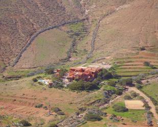 Vista exterior de Finca rústica en venda en Betancuria amb Aire condicionat, Terrassa i Balcó