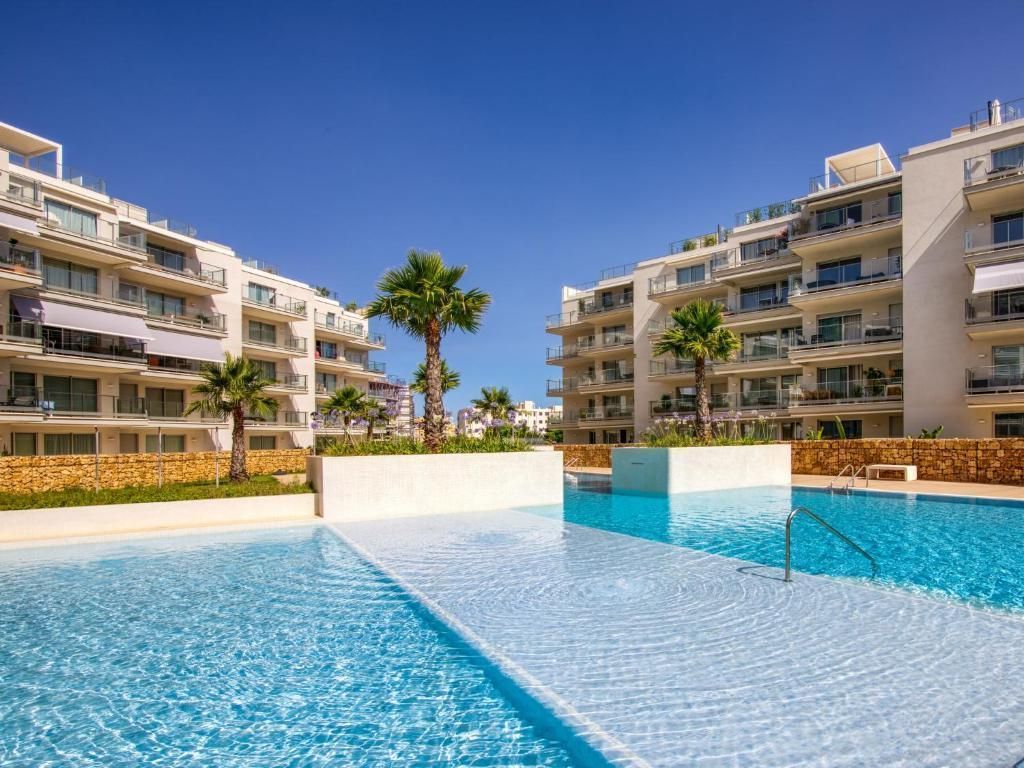 Vista exterior de Apartament en venda en Dénia amb Aire condicionat, Calefacció i Traster