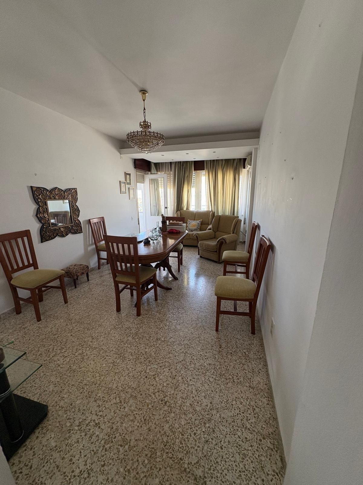 Dining room of Flat for sale in San Fernando  with Air Conditioner, Heating and Terrace