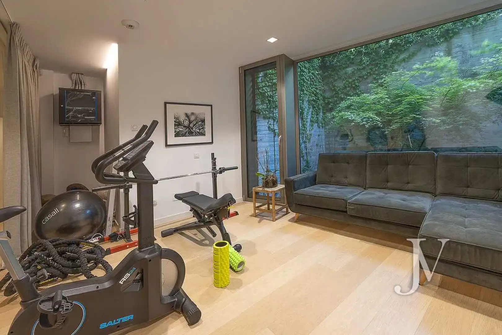 Casa o chalet en venta en Madrid con Aire acondicionado, Calefacción y Jardín privado