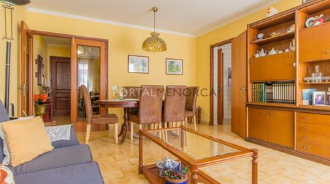 Amplio piso en venta en Es Castell, imagen 2