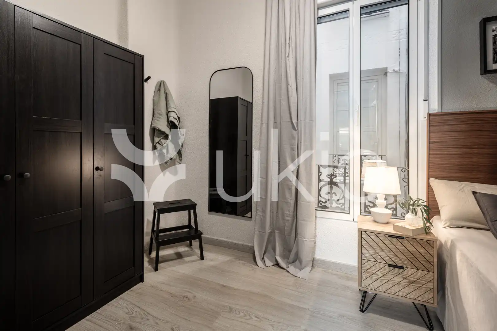 Apartament amb ascensor de lloguer a Calle de Luchana, imagen 9