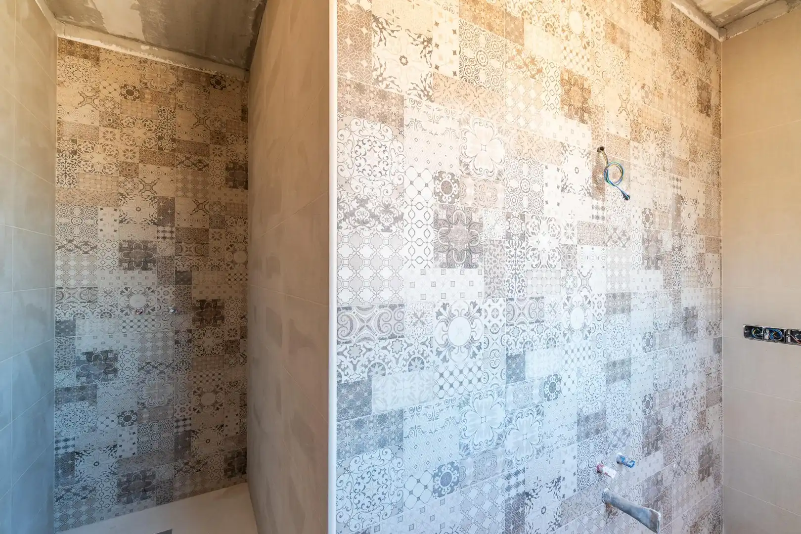 Bathroom of Houses for sale in Orihuela  with Air Conditioner, Private garden and Furnished