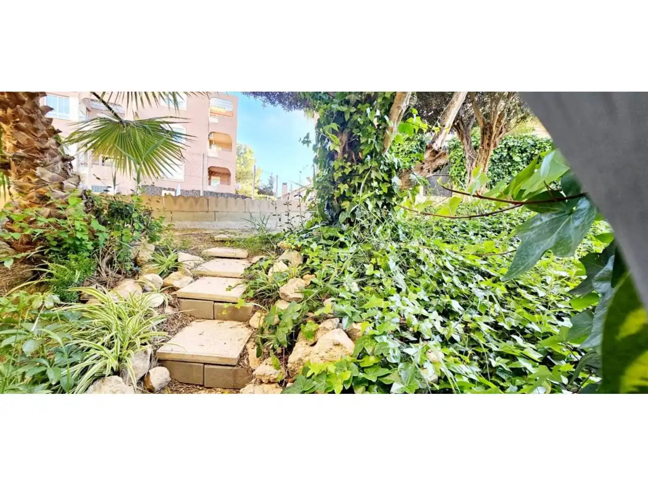 Jardín de Piso en venta en Molina de Segura con Aire acondicionado, Jardín privado y Trastero
