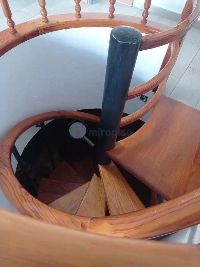 Terraza de Piso en venta en El Rosario con Terraza