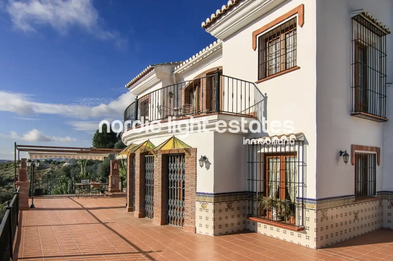 Maison avec piscine à vendre à Frigiliana, imagen 3