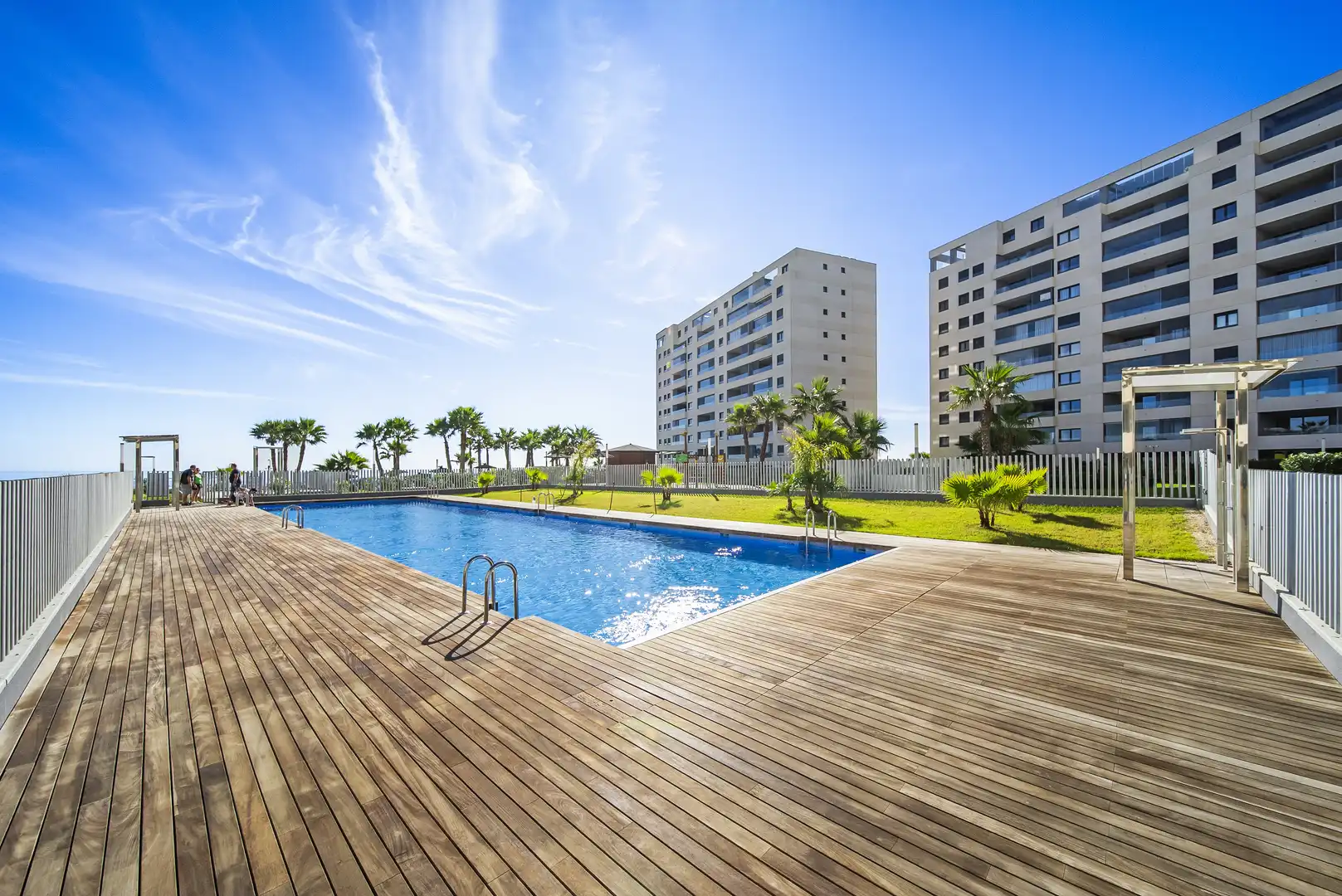 Apartament amb piscina en venda a Playa del Acequión, Náufragos y Rocío del Mar, imagen 21