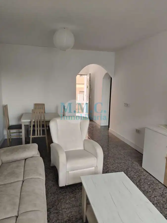 Vista exterior de Piso en venta en Aguadulce