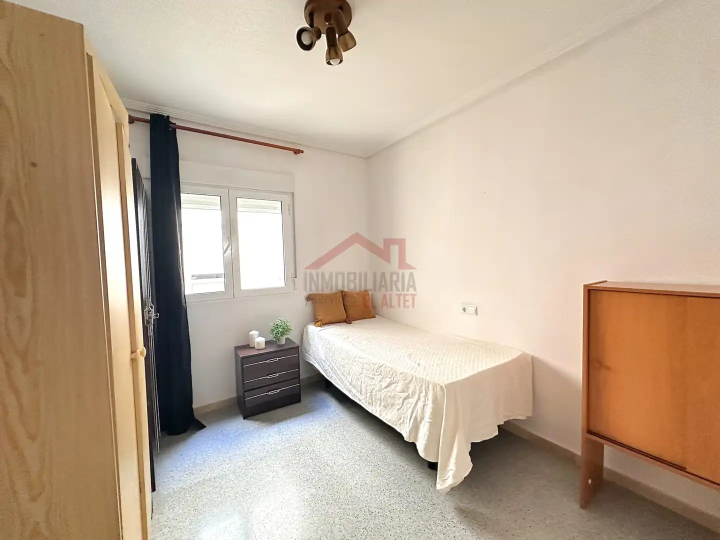 Habitación de Piso en venta en Elche / Elx con Trastero, Amueblado y Horno