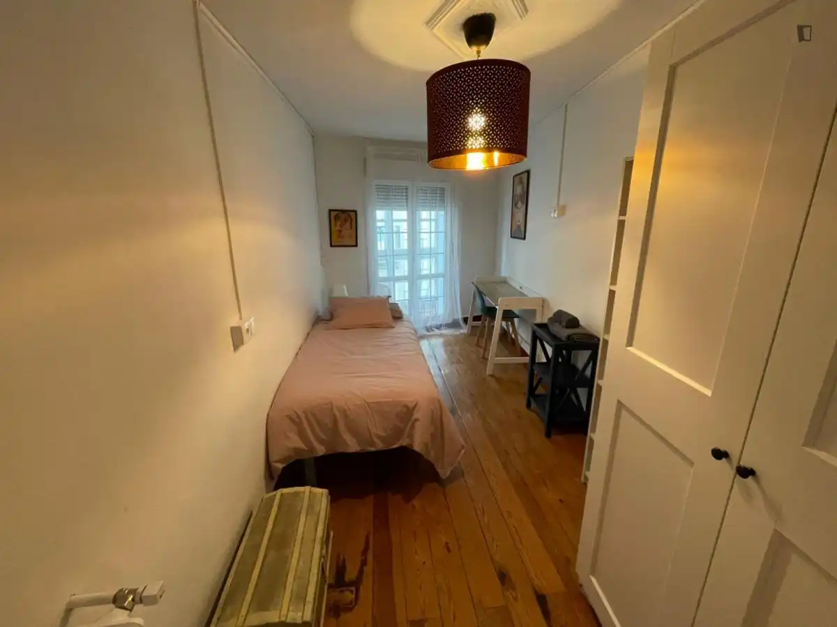 Apartamento de alquiler en Villa Pilar