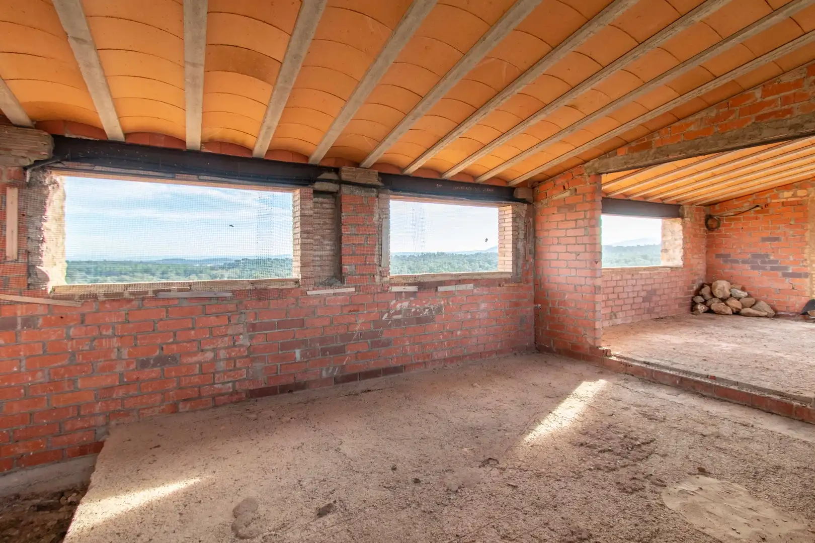 Finca rústica en venta en Capmany con Calefacción, Jardín privado y Terraza