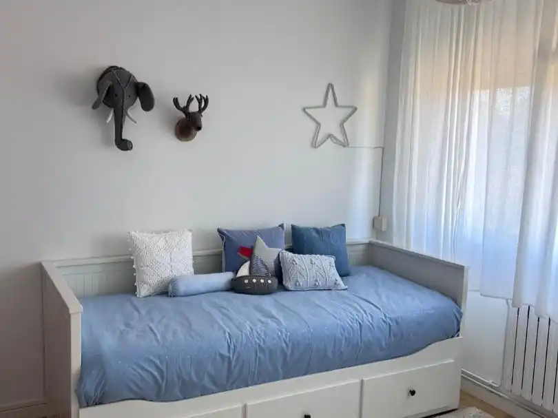 Bedroom of Houses for sale in Cambre   with Terrace