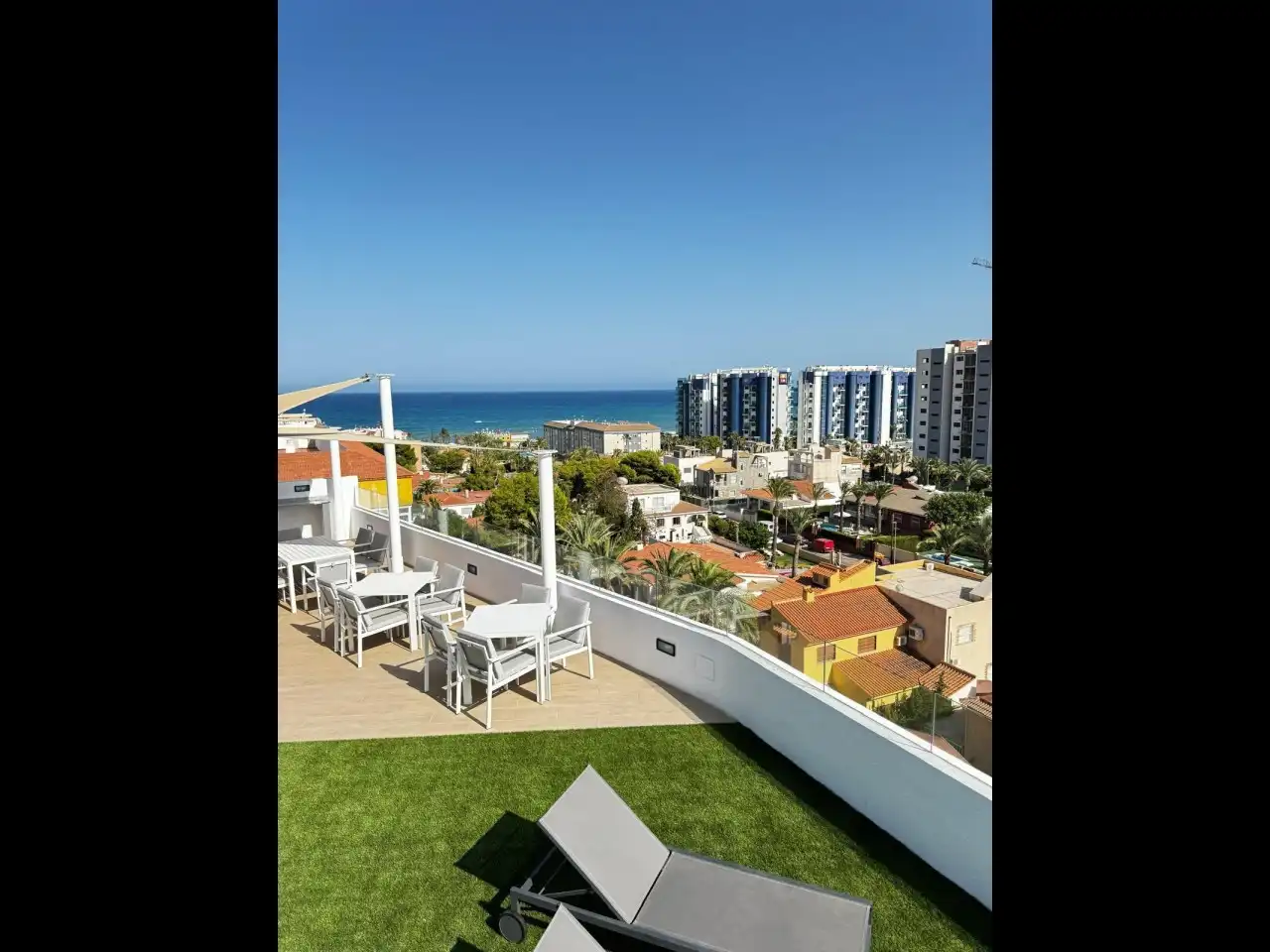 Apartament amb piscina en venda a Playa del Acequión, Náufragos y Rocío del Mar, imagen 23