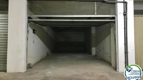 Photo 2 of Garage for sale in Calle Montclar, 22-24, Nord, Roses