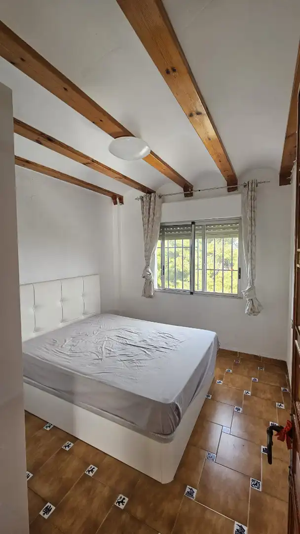 Dormitori de Casa o xalet en venda en Torrent amb Aire condicionat, Terrassa i Piscina