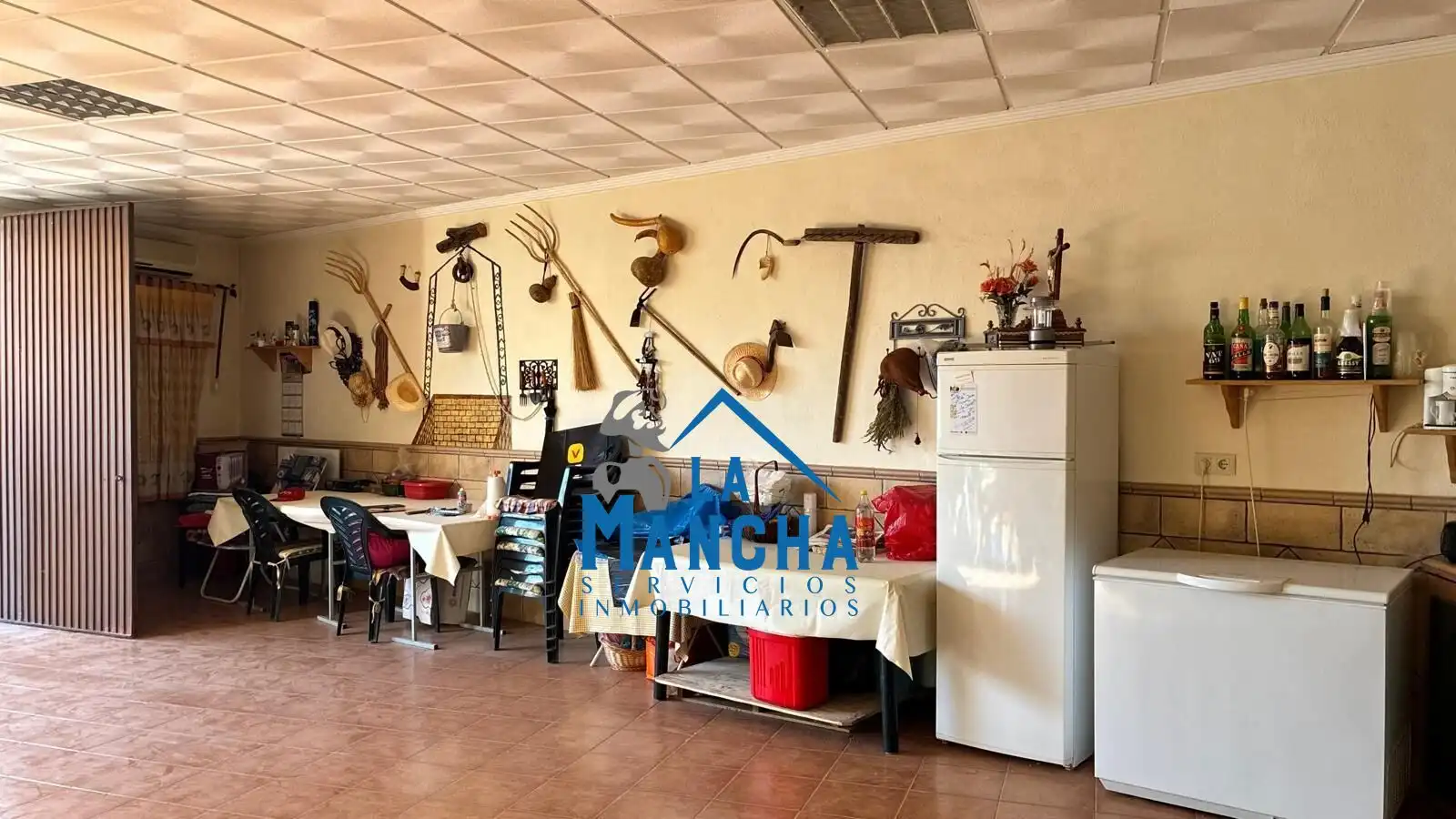 Nau industrial en venda a Madrigueras, imagen 5