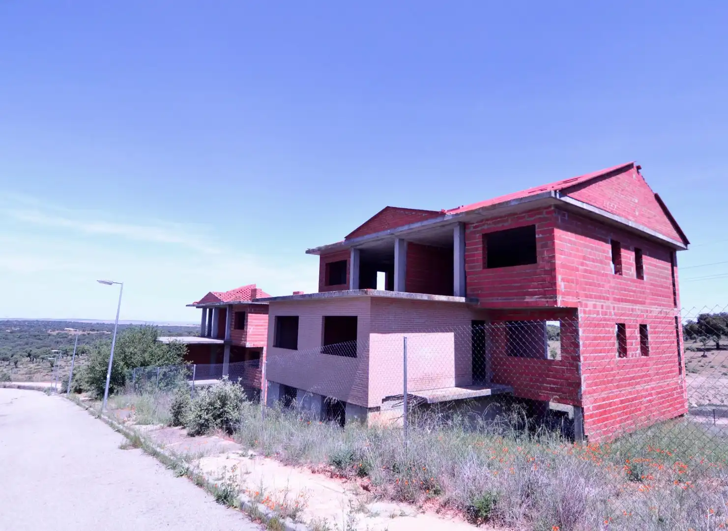 Vista exterior de Apartament en venda en Buenavista