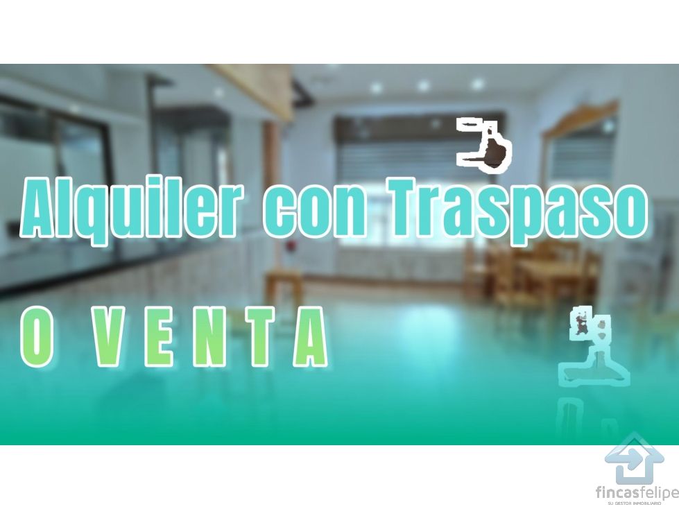 Local de lloguer a El Quiñón