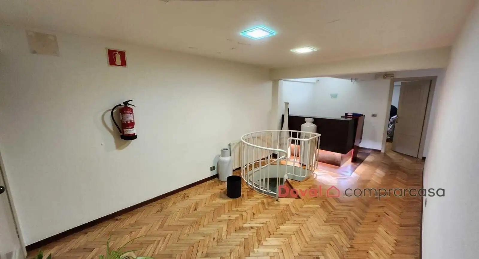 Planta baja en venta en O Porriño   con Calefacción