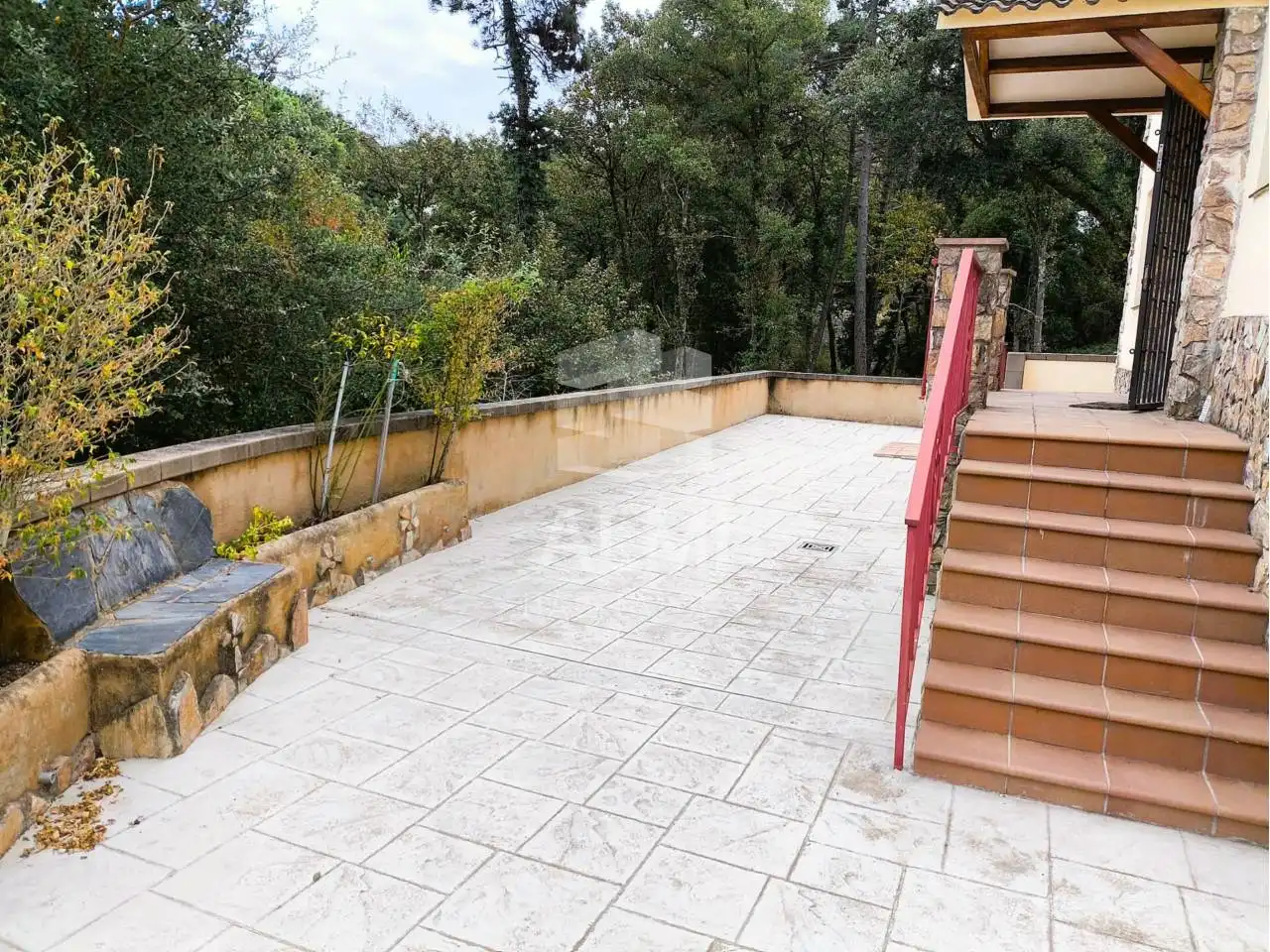 Casa con jardín en venta en Calle Mimoses, imagen 8