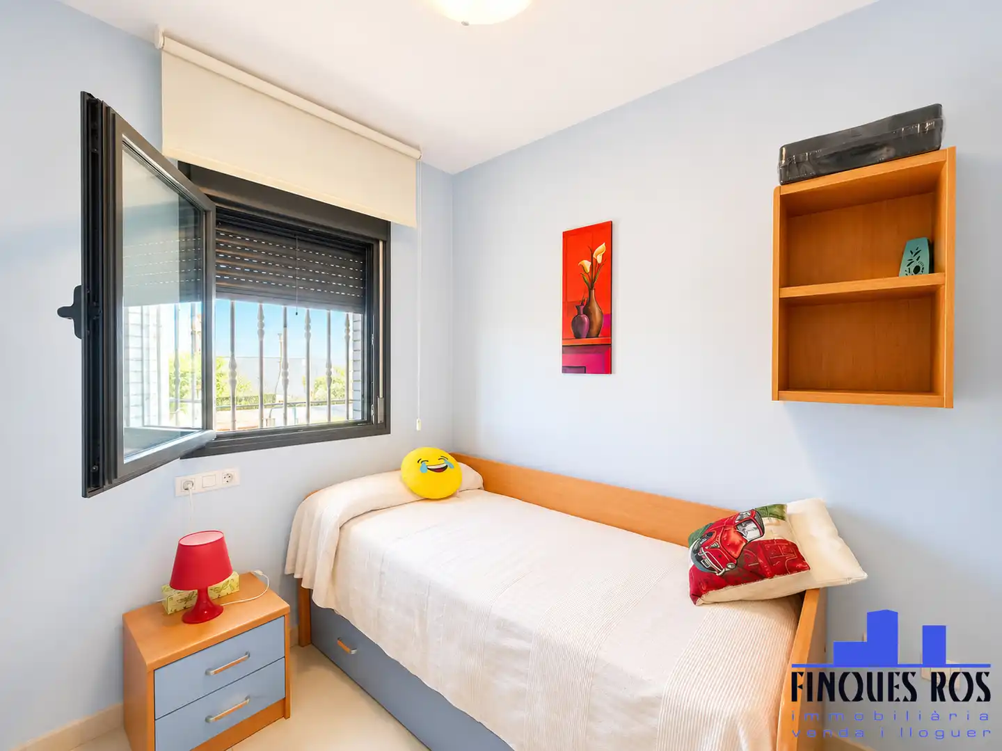 Schlafzimmer von Wohnungen zum Verkauf in Vinaròs mit Klimaanlage, Heizung und Terrasse