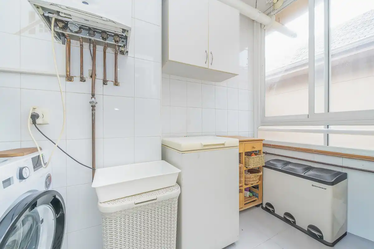 Kitchen of Duplexes for sale in Torrelodones  with Air Conditioner, Heating and Terrace