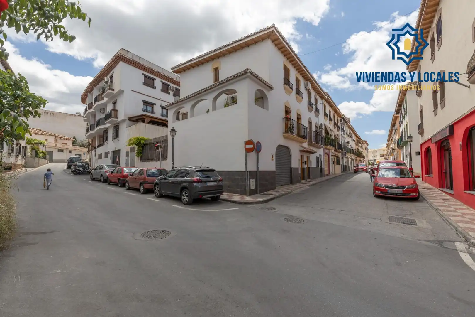 Dachboden zum Verkauf in Calle Calvario, 2, La Zubia Ciudad