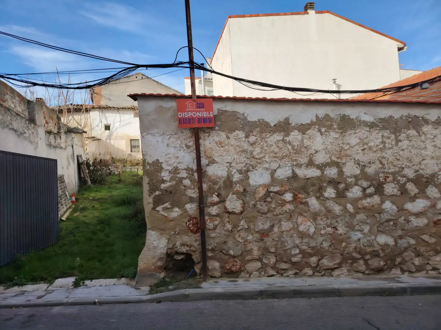 Außenansicht von Residential zum Verkauf in Valdilecha