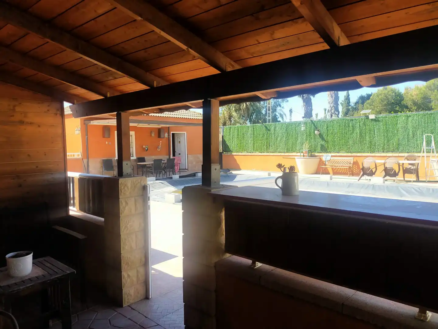 Villa con piscina in vendita a La Foia - Daimés - Asprella, imagen 14