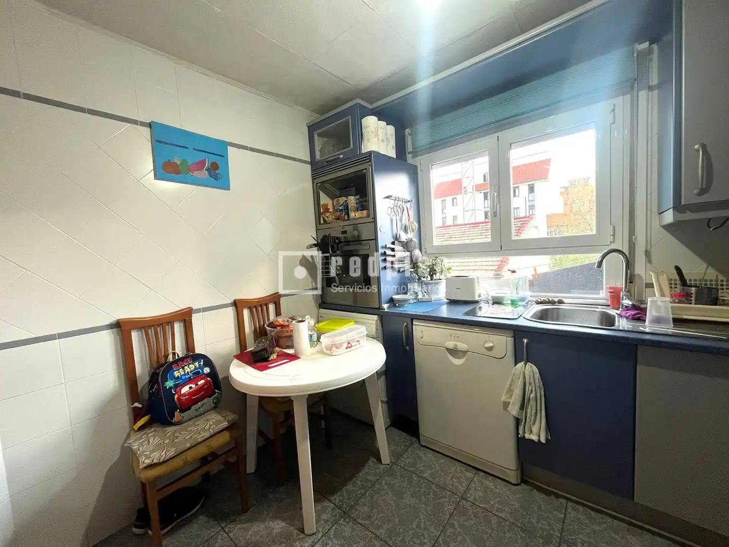 Cocina de Piso en venta en Madrid con Aire acondicionado y Calefacción