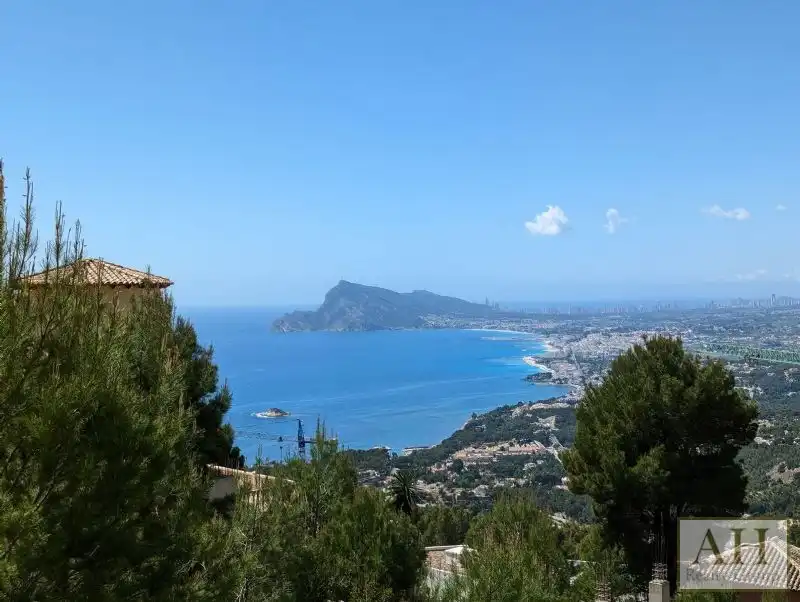 Terrenys i solars en venda a Altea Hills, imagen 13