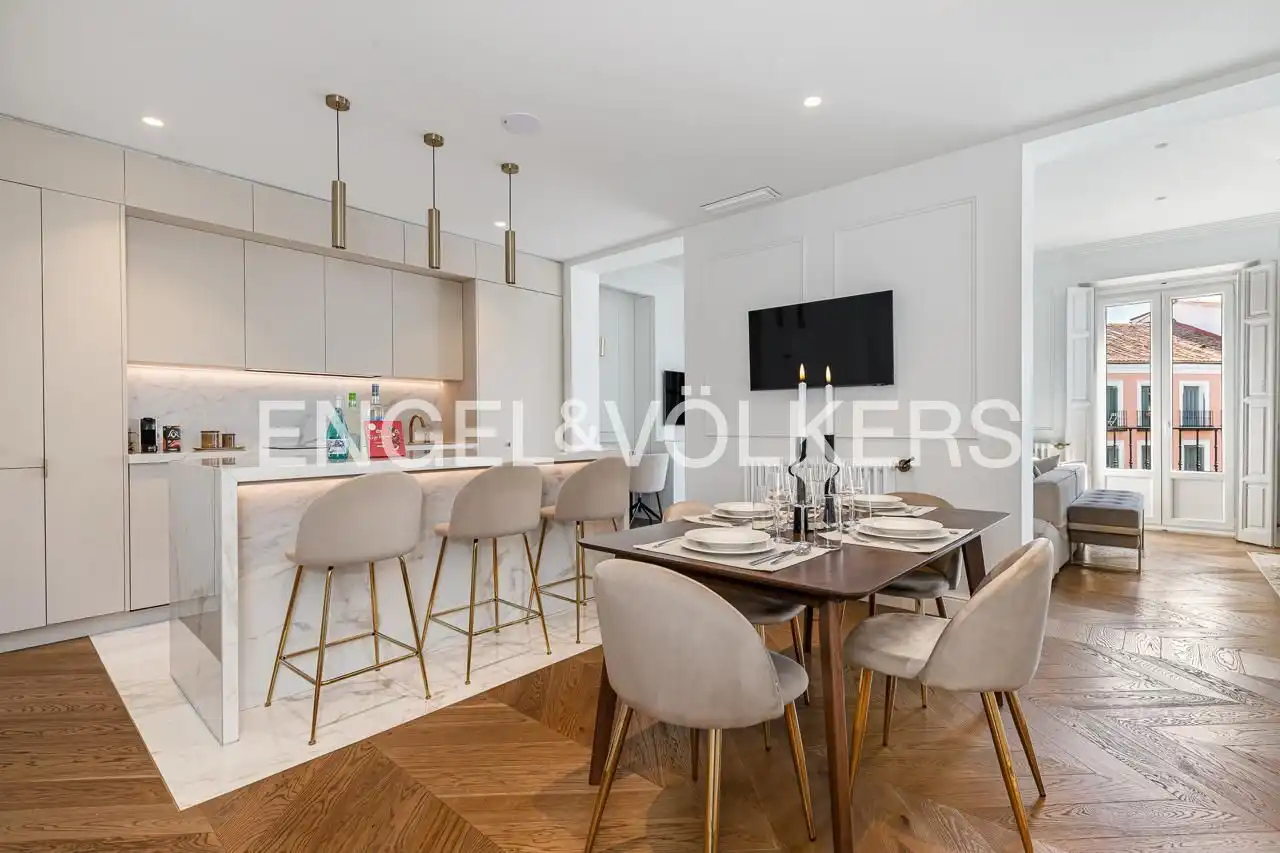 Comedor de Piso en venta en Centro
