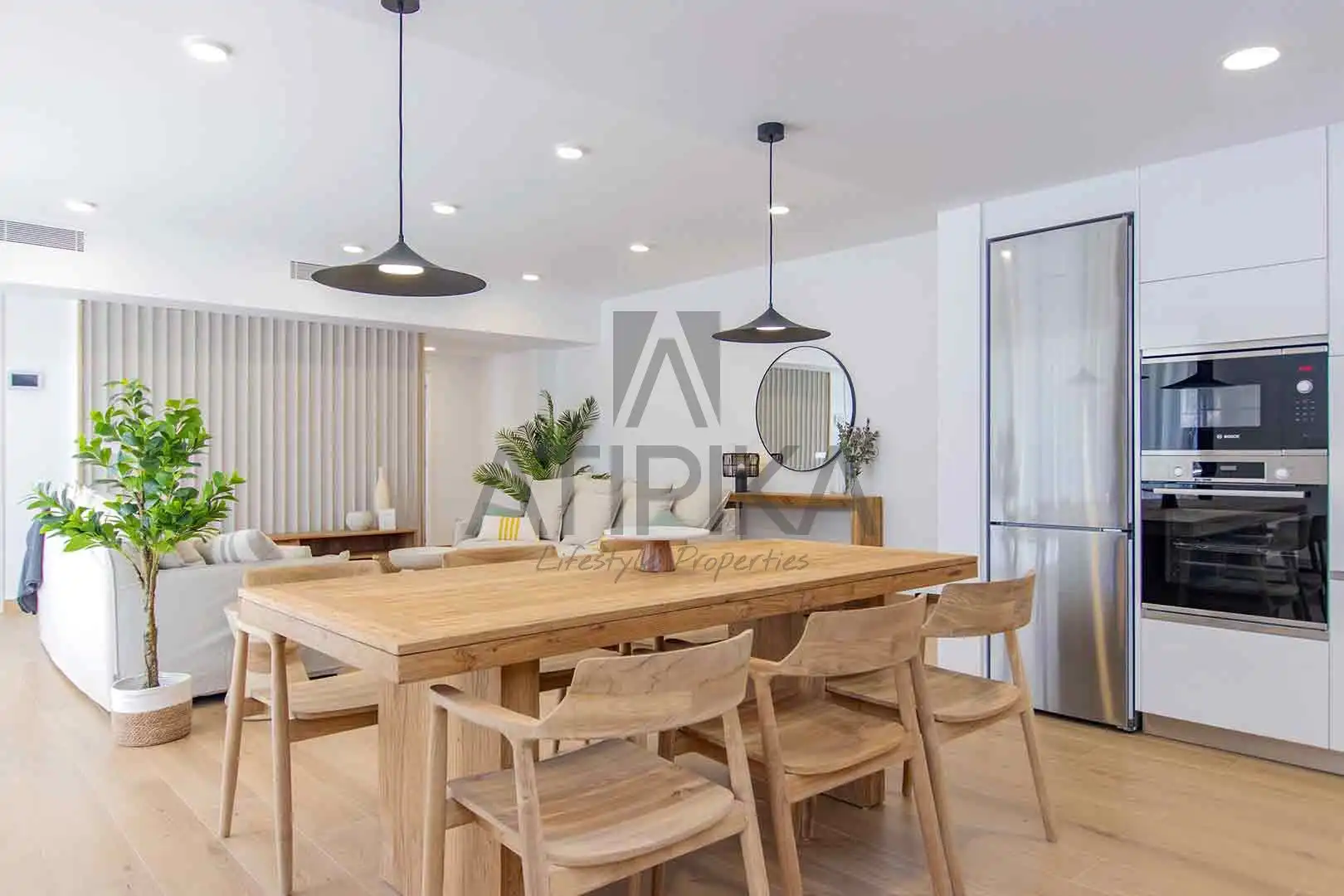Comedor de Casa o chalet en venta en Es Mercadal con Calefacción, Terraza y Horno