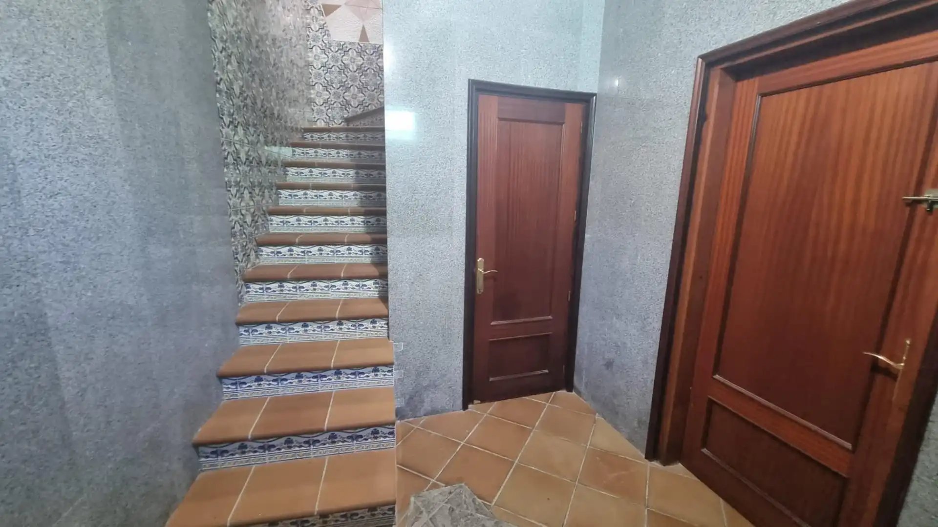 Finca rústica en venta en Cebanico con Calefacción, Jardín privado y Terraza