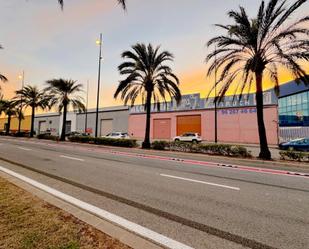 Exterior view of Industrial buildings to rent in Gandia