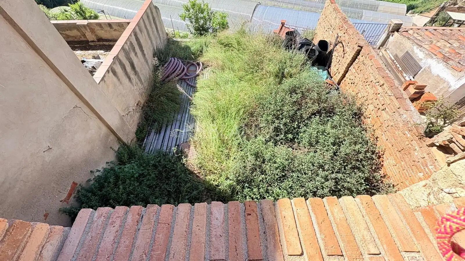 Terrassa de Casa o xalet en venda en Piera