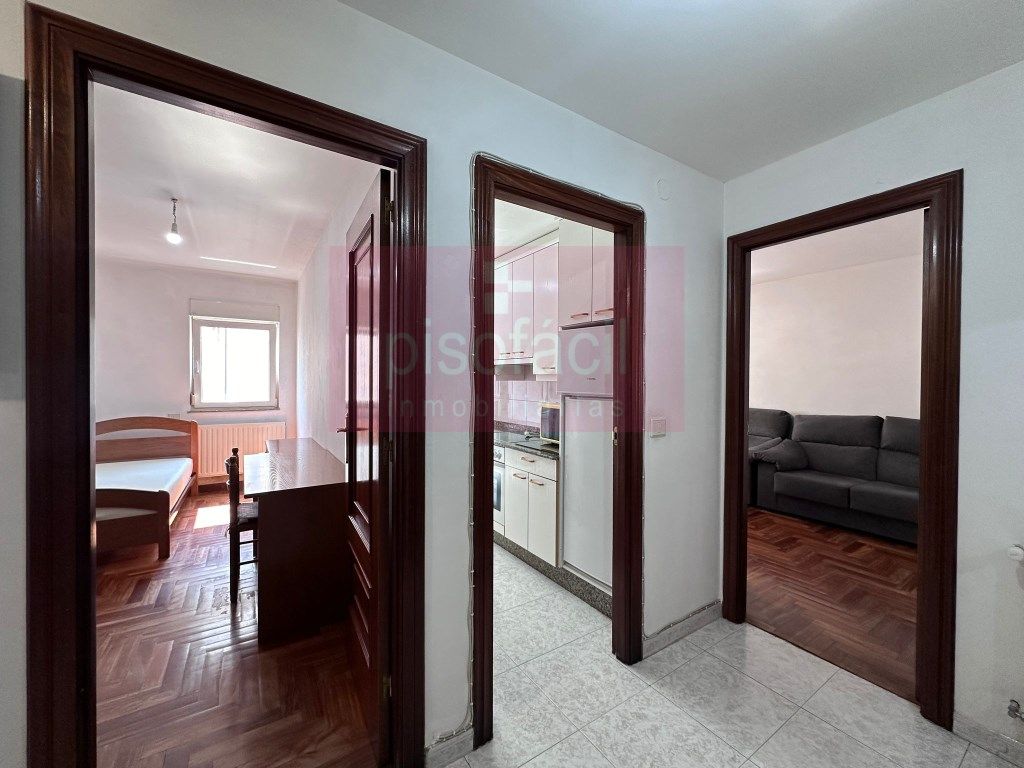 Kitchen of Apartment for sale in Lugo Capital
