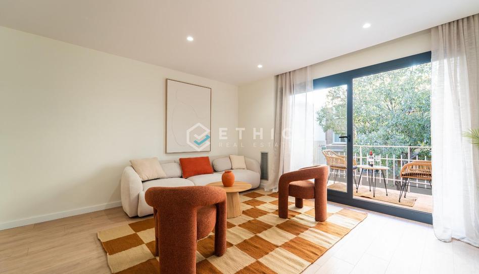 Foto 1 de Piso en venta en Carrer Carrer de Sicília, 105, Fort Pienc, Barcelona