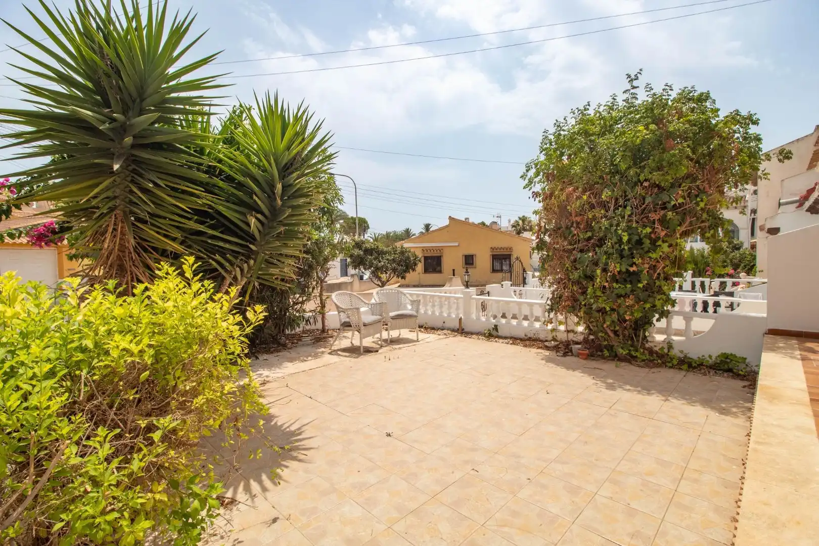 Bungalow with pool for sale in Nueva Torrevieja - Aguas Nuevas, imagen 2