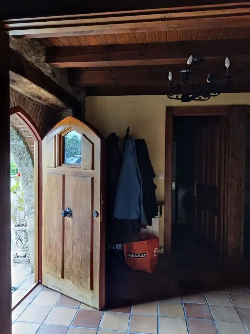 Finca rústica en venda en Valle de Mena amb Balcó