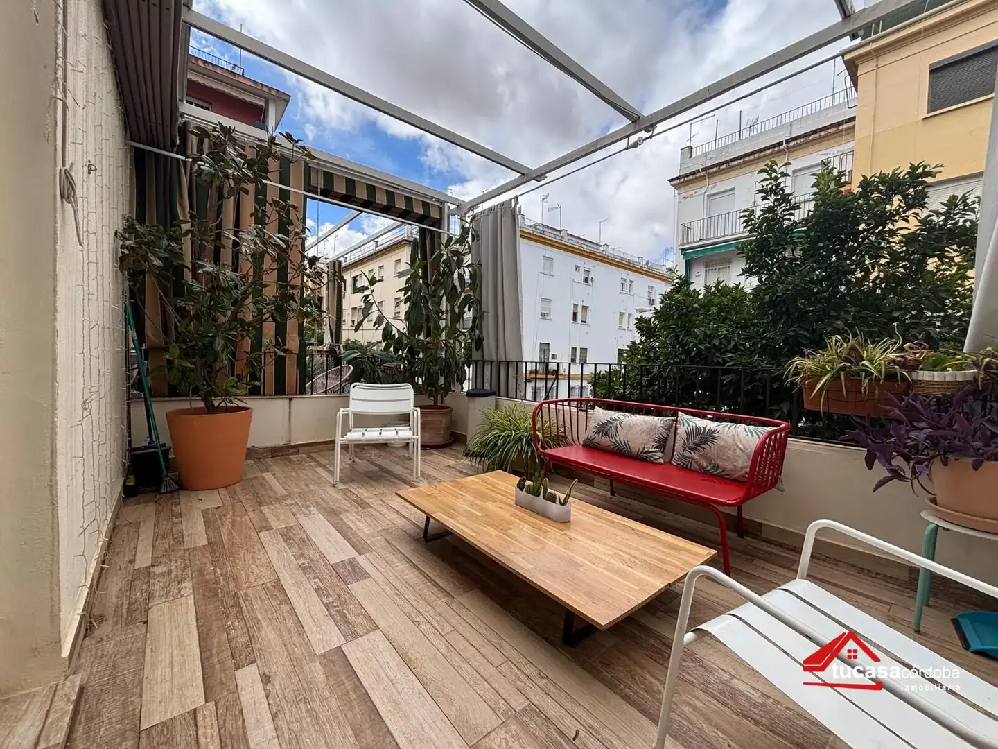 Terrassa de Pis en venda en Córdoba