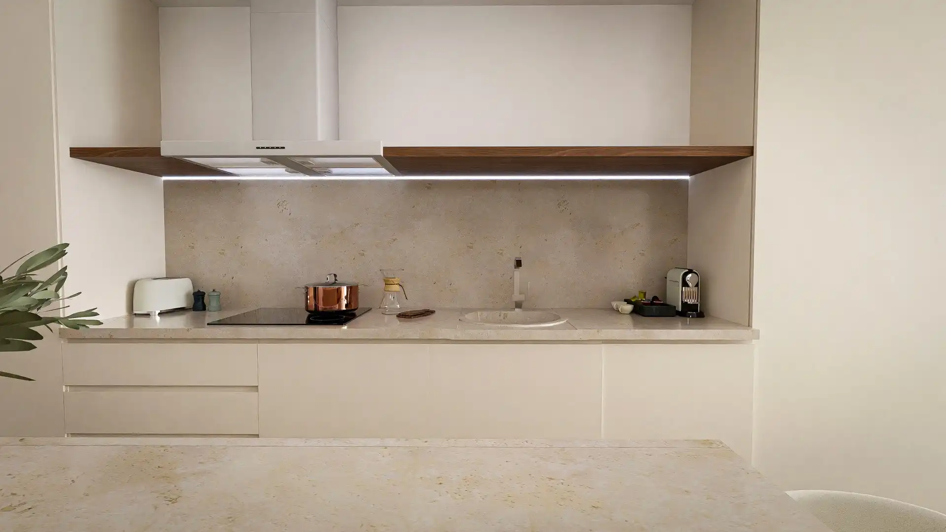 Cocina de Piso en venta en San Cristóbal de la Laguna